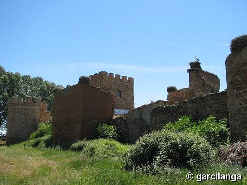 Castillo de los Pimentel