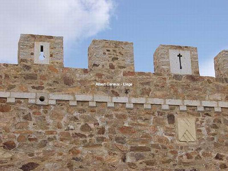 Castillo de los Pimentel