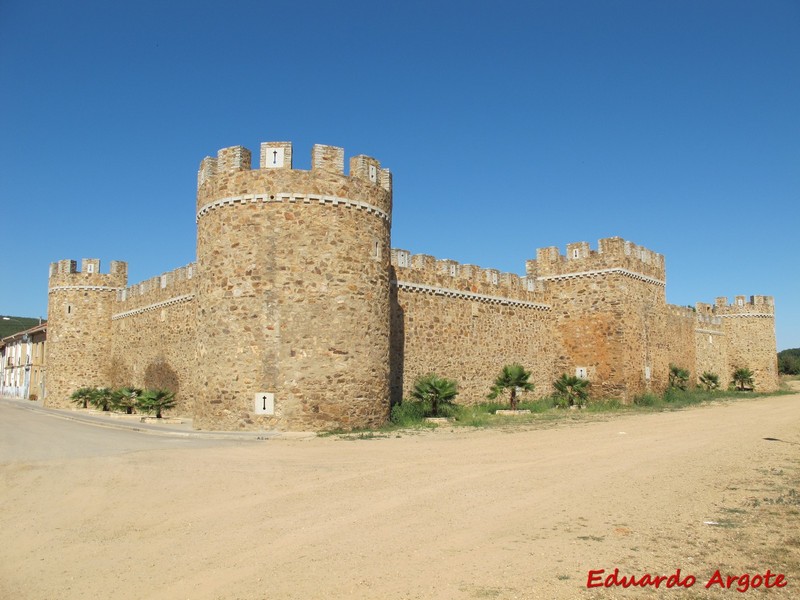 Castillo de los Pimentel