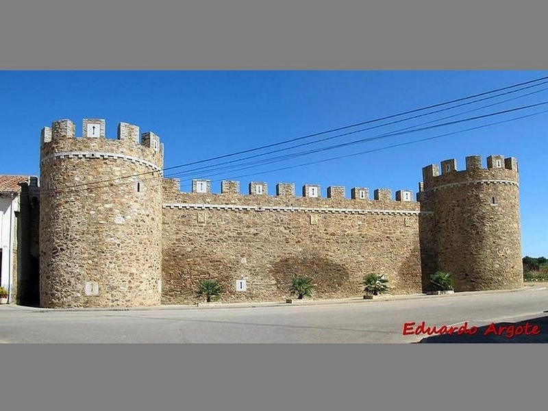 Castillo de los Pimentel