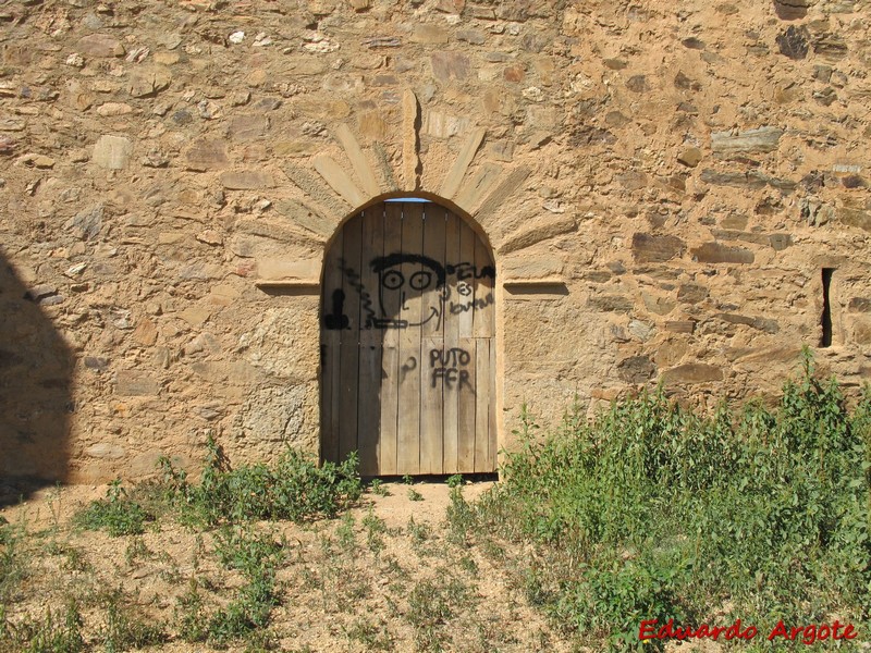 Castillo de los Pimentel