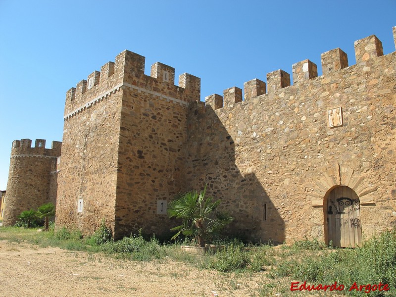 Castillo de los Pimentel