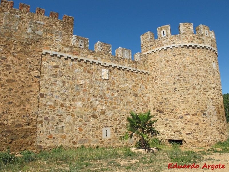 Castillo de los Pimentel