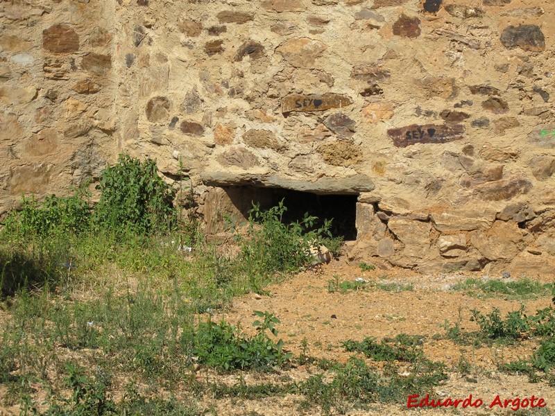 Castillo de los Pimentel