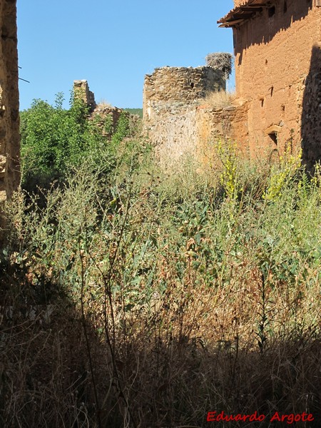 Castillo de los Pimentel