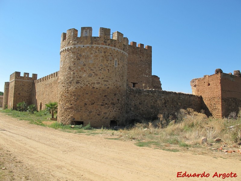 Castillo de los Pimentel