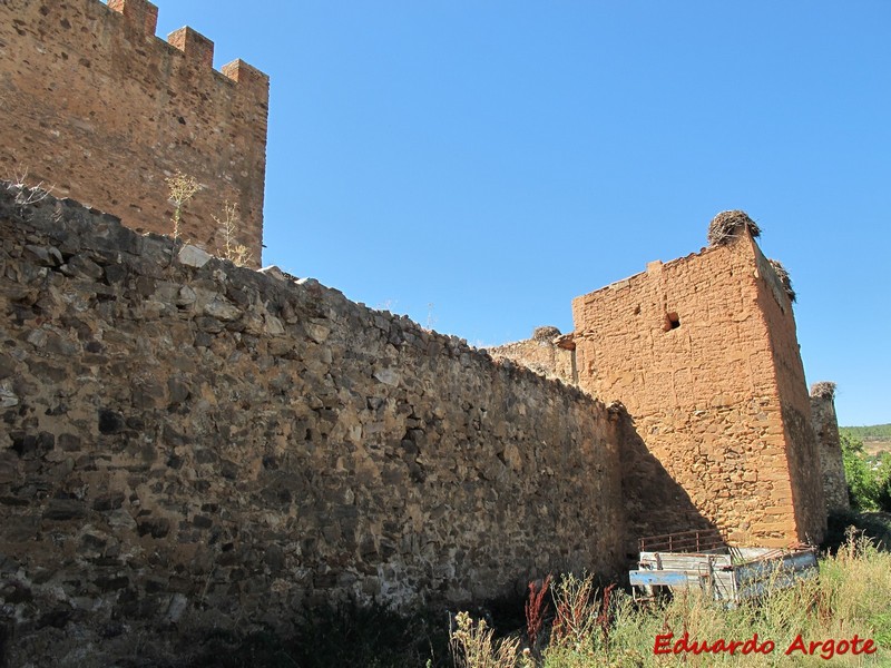 Castillo de los Pimentel