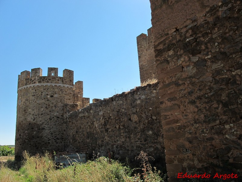 Castillo de los Pimentel