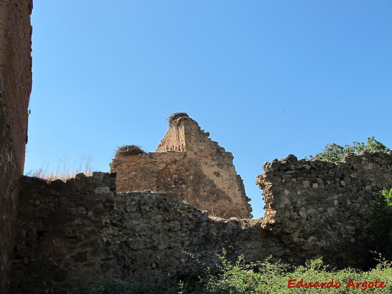 Castillo de los Pimentel