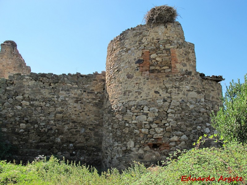 Castillo de los Pimentel