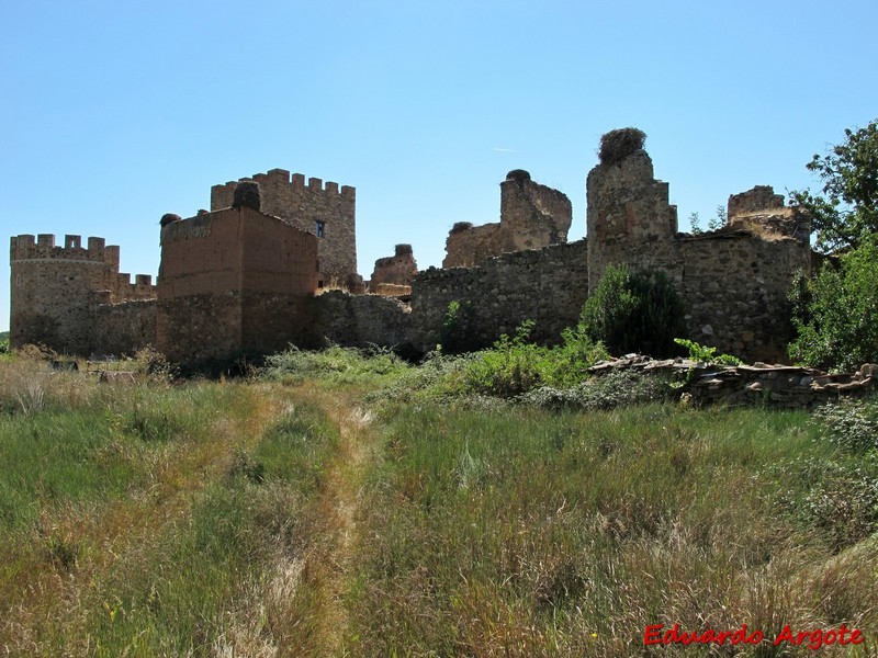 Castillo de los Pimentel