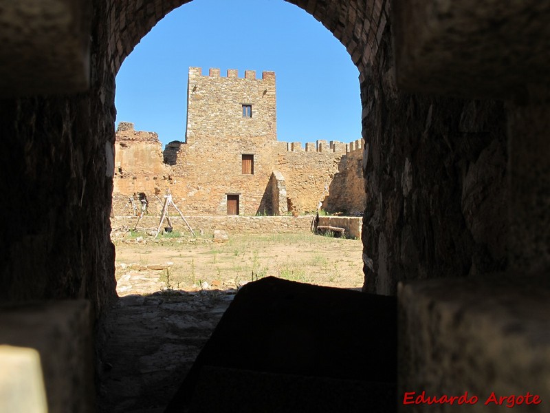 Castillo de los Pimentel