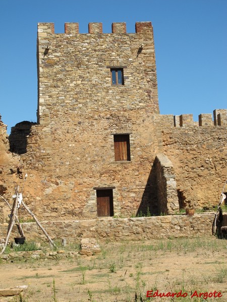 Castillo de los Pimentel