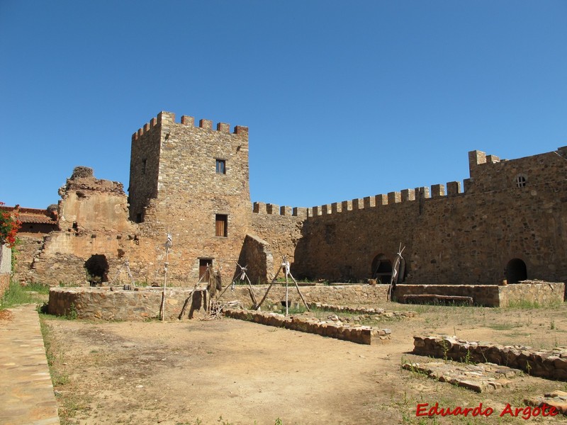 Castillo de los Pimentel