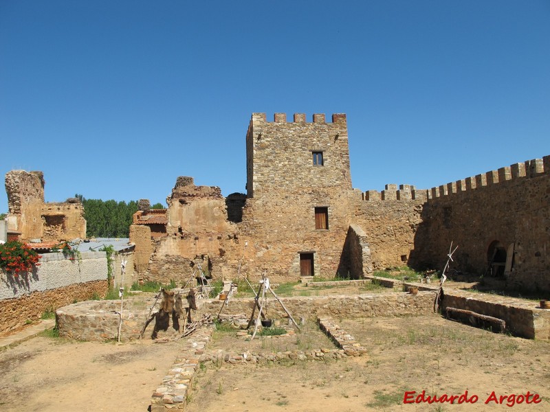 Castillo de los Pimentel