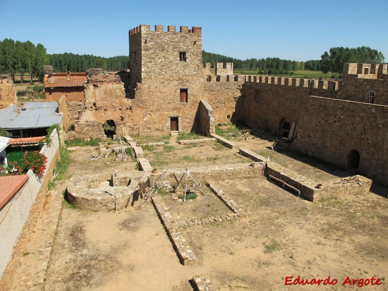 Castillo de los Pimentel