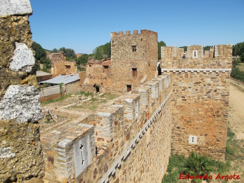 Castillo de los Pimentel