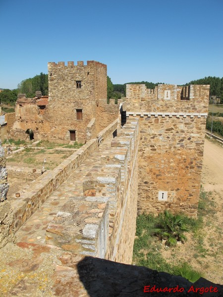 Castillo de los Pimentel