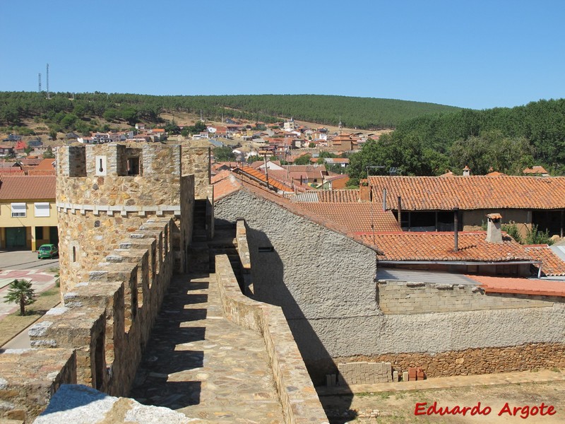 Castillo de los Pimentel