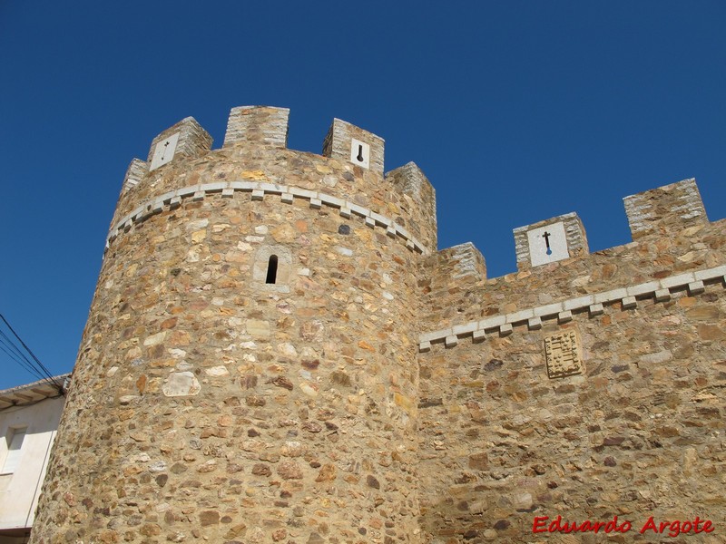 Castillo de los Pimentel