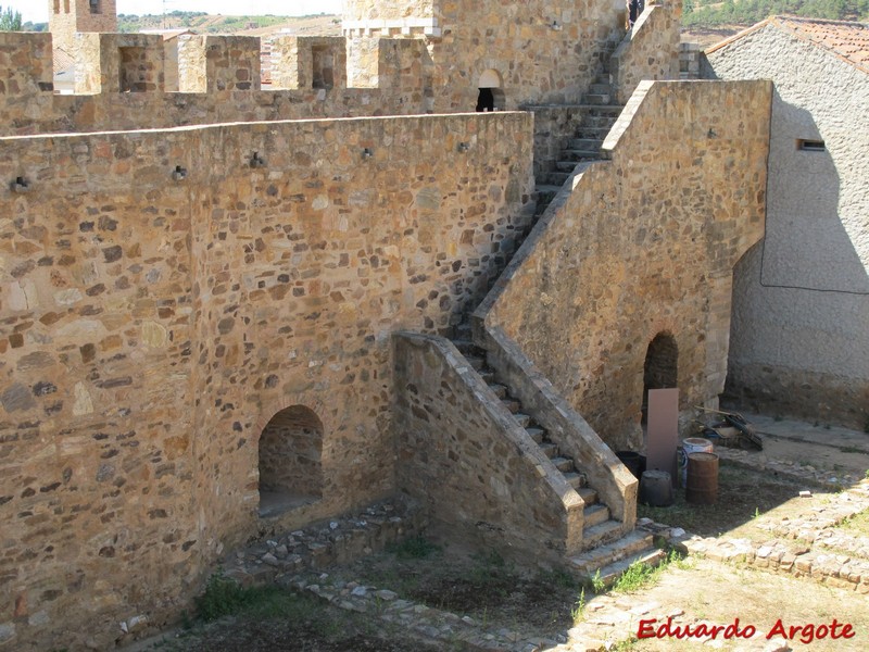 Castillo de los Pimentel