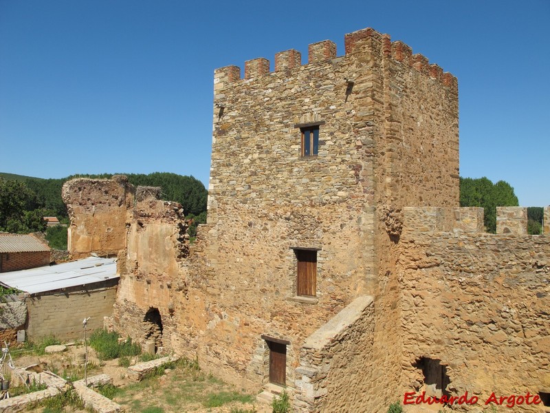 Castillo de los Pimentel