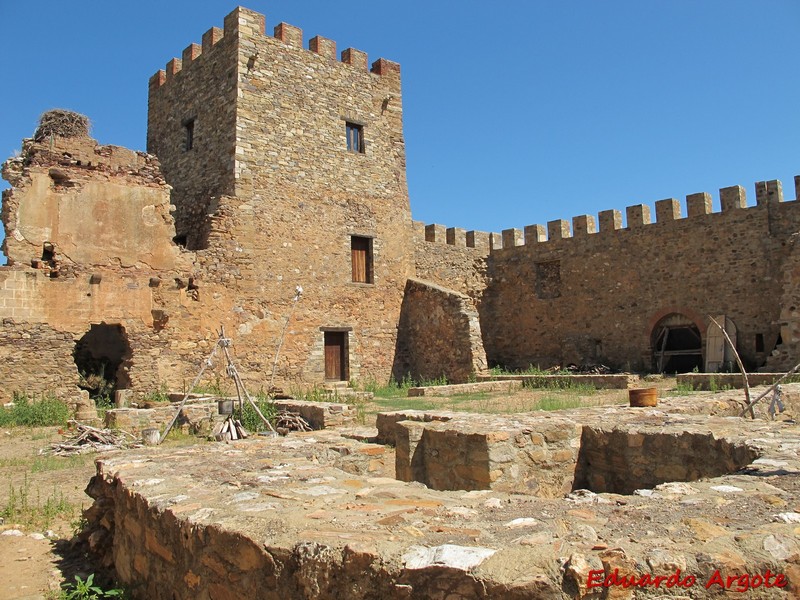 Castillo de los Pimentel