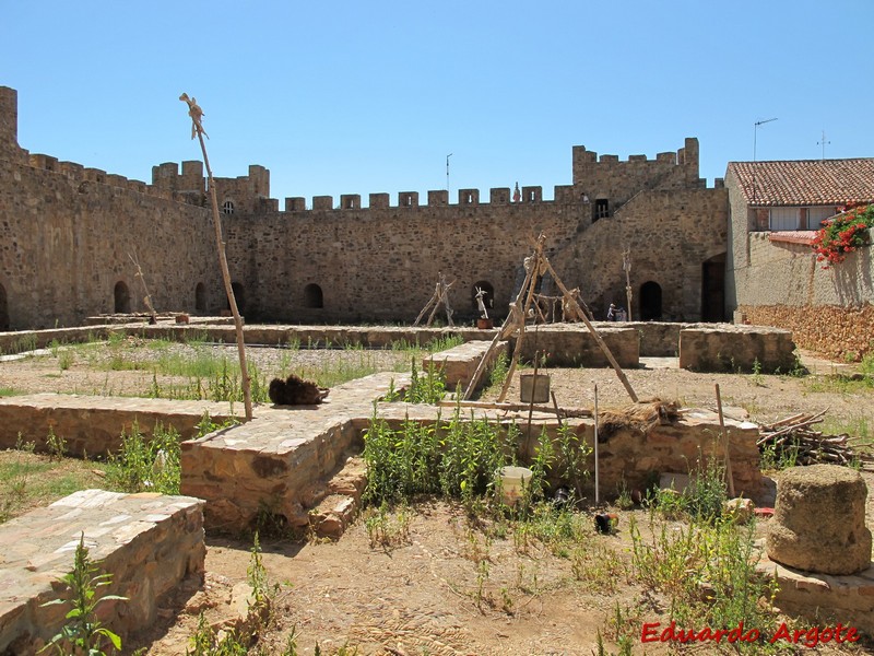 Castillo de los Pimentel