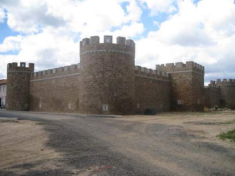 Castillo de los Pimentel