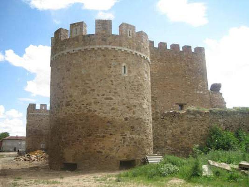 Castillo de los Pimentel