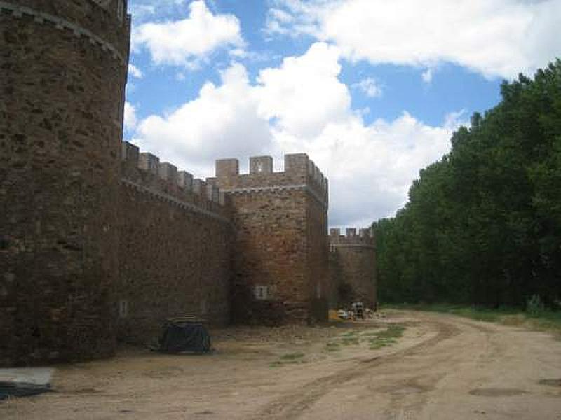 Castillo de los Pimentel