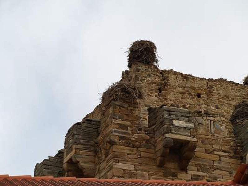 Castillo de Quintana del Marco