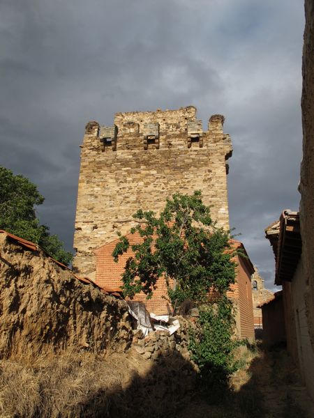 Castillo de Quintana del Marco