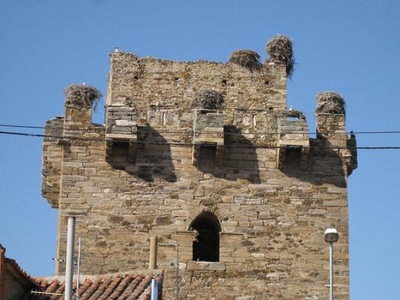 Castillo de Quintana del Marco