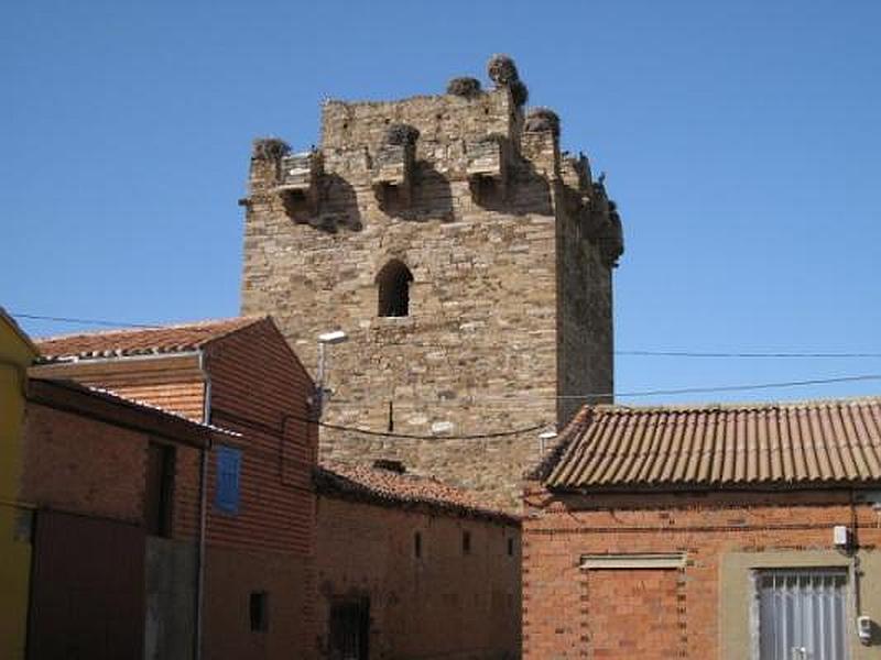 Castillo de Quintana del Marco