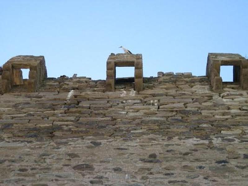 Castillo de Quintana del Marco