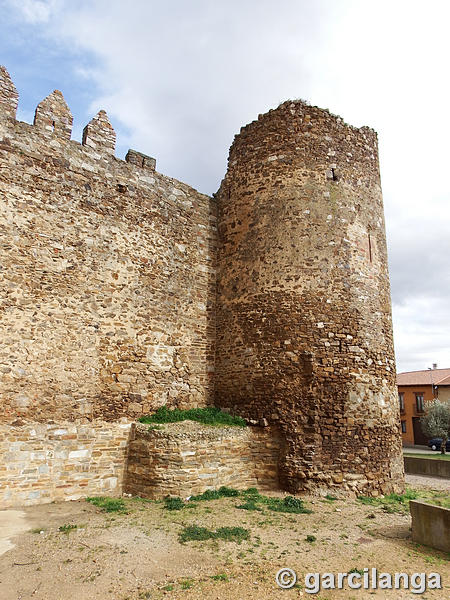 Castillo de Laguna de Negrillos