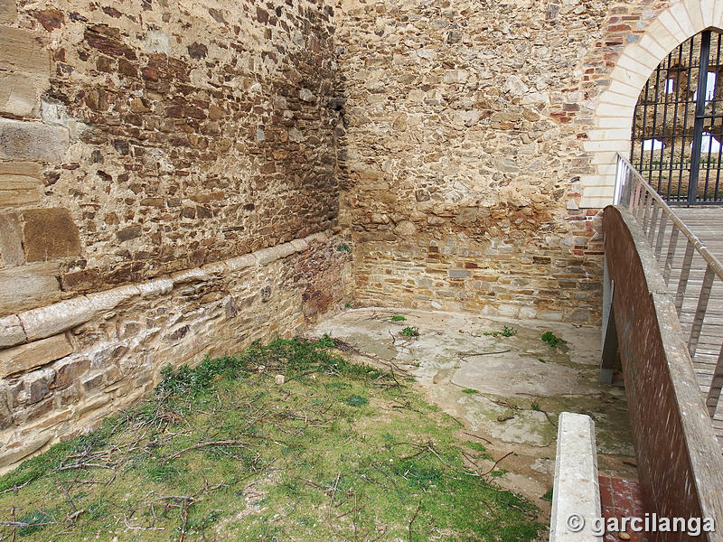 Castillo de Laguna de Negrillos