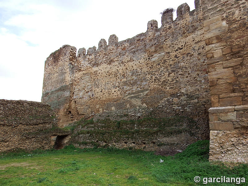 Castillo de Laguna de Negrillos