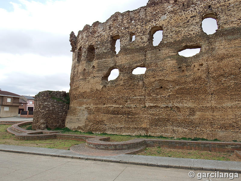 Castillo de Laguna de Negrillos