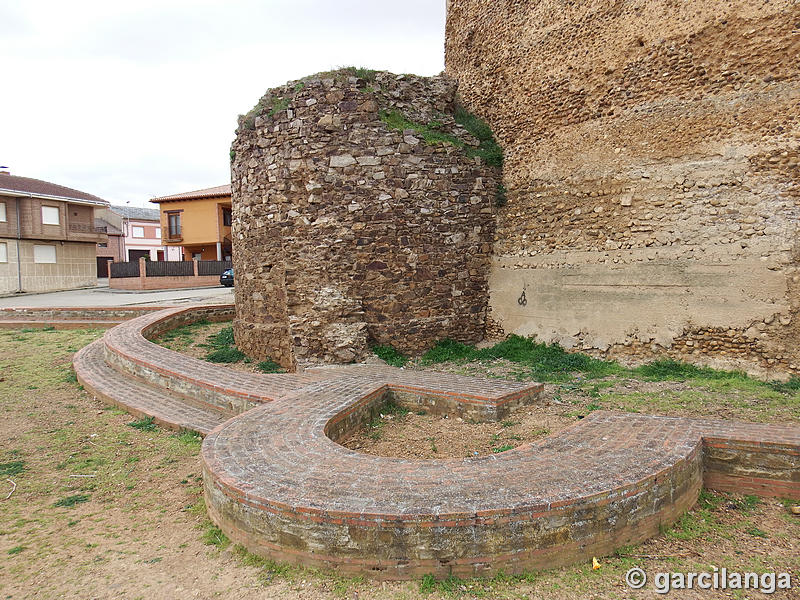 Castillo de Laguna de Negrillos