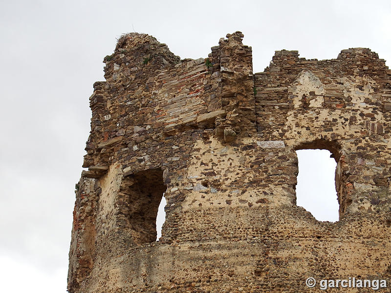 Castillo de Laguna de Negrillos