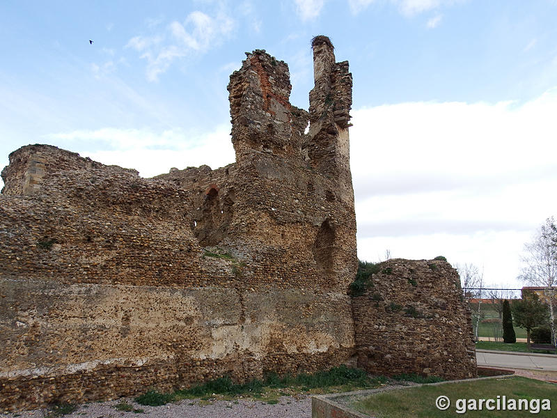 Castillo de Laguna de Negrillos