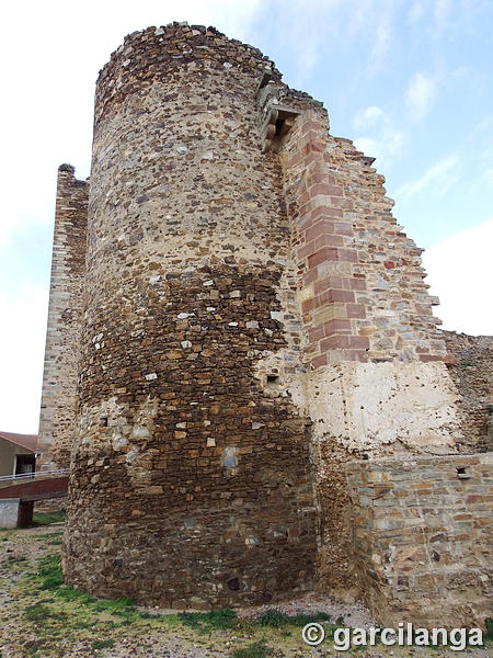 Castillo de Laguna de Negrillos