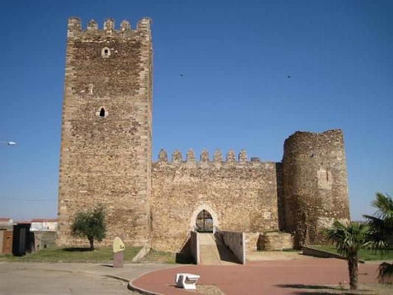 Castillo de Laguna de Negrillos