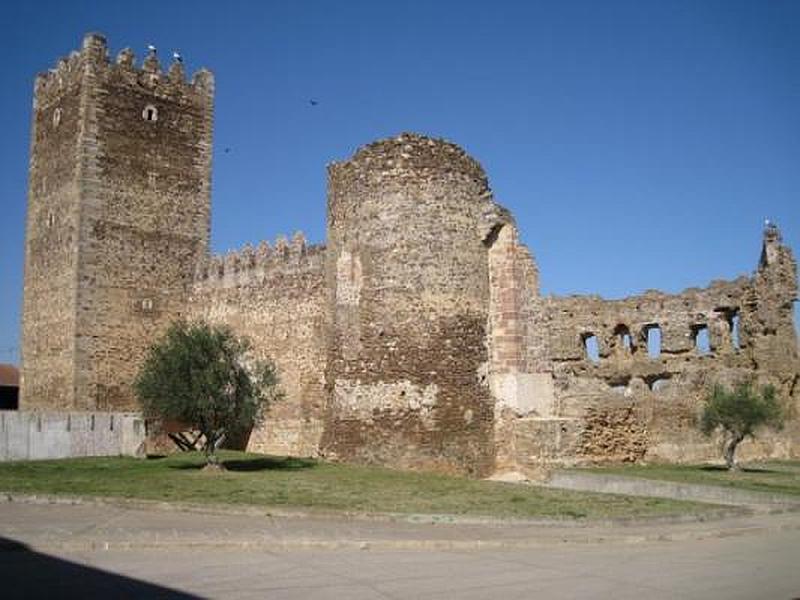 Castillo de Laguna de Negrillos