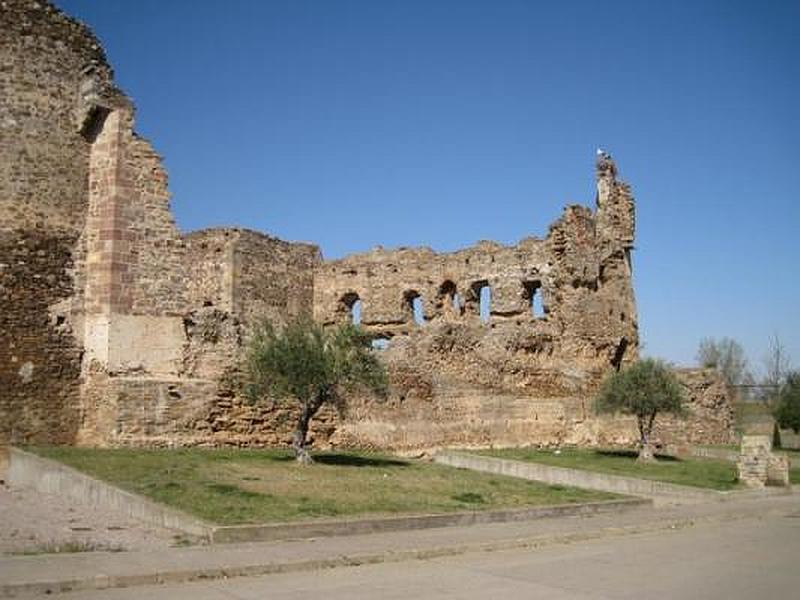 Castillo de Laguna de Negrillos