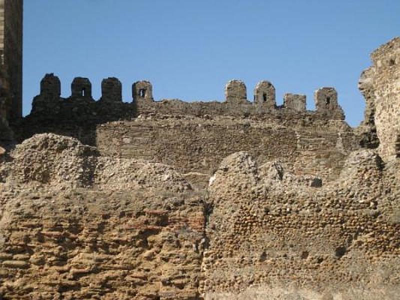 Castillo de Laguna de Negrillos