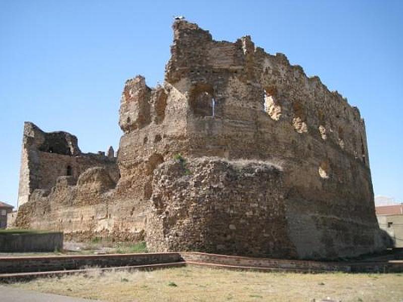 Castillo de Laguna de Negrillos