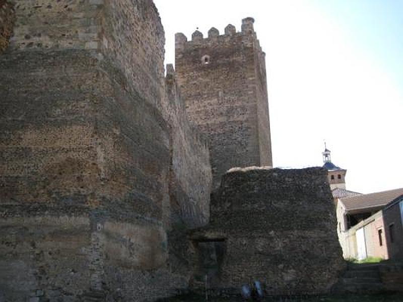 Castillo de Laguna de Negrillos